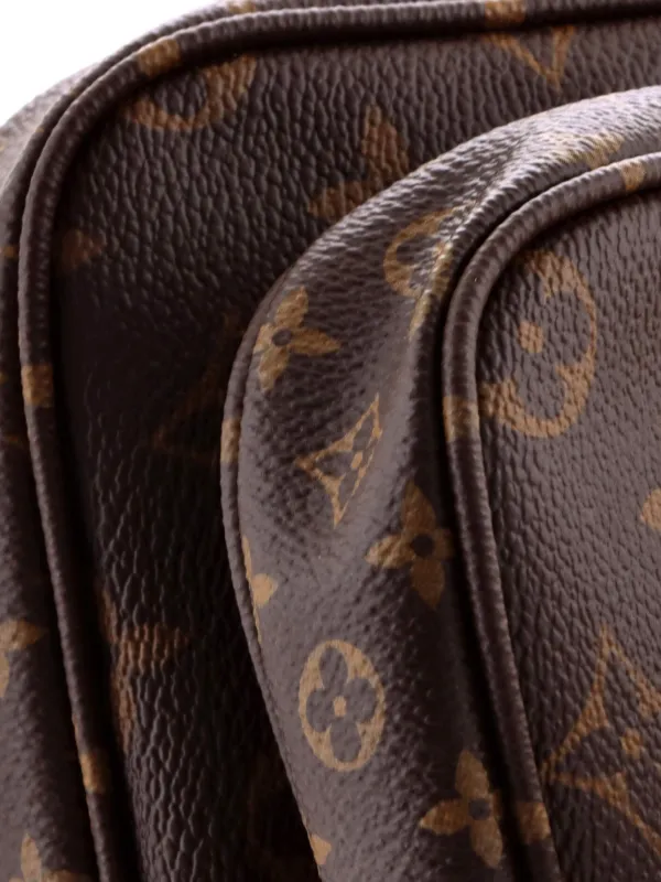 Louis Vuitton Pre-Owned Multi Pochette Accessoires Monogram Canvas
