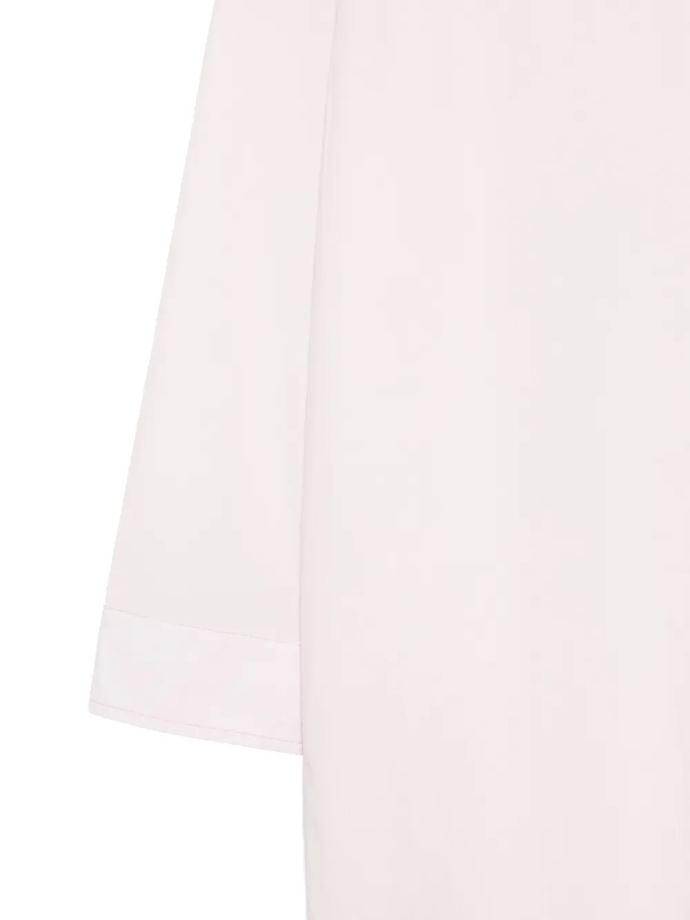  Roberto Collina Collared Midi Dress - Pink 