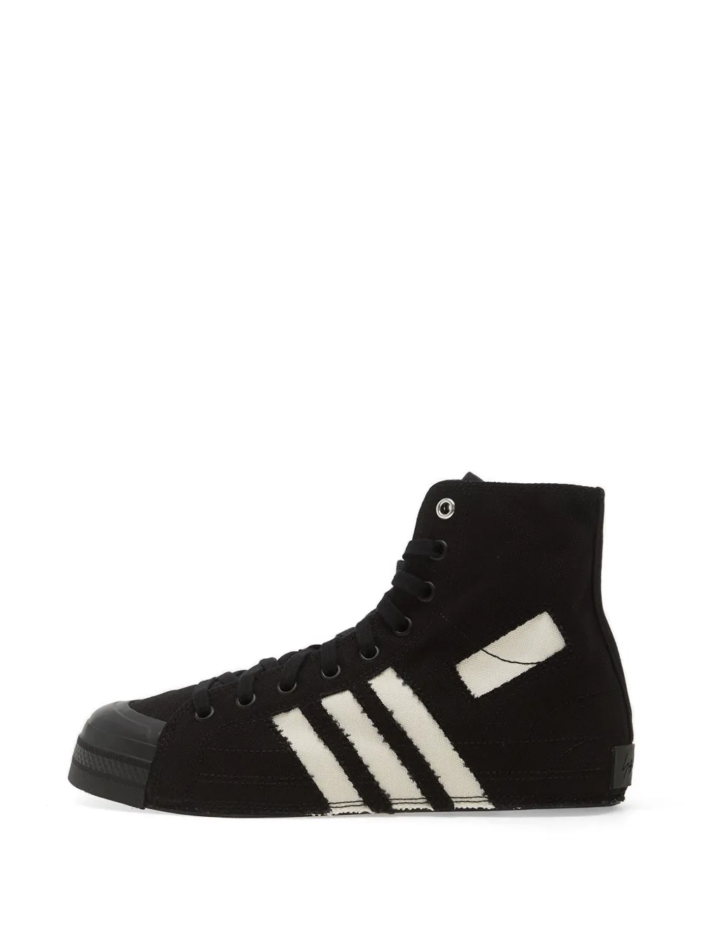 Y-3 Nizza sneakers Zwart