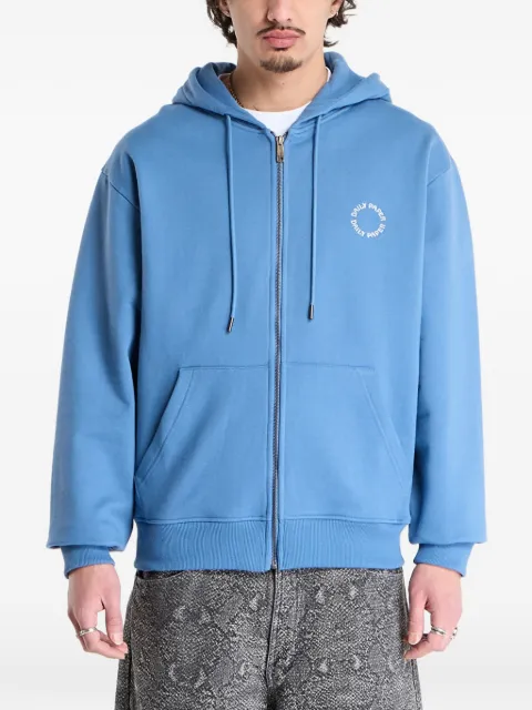 Daily Paper Orbit zip-up hoodie