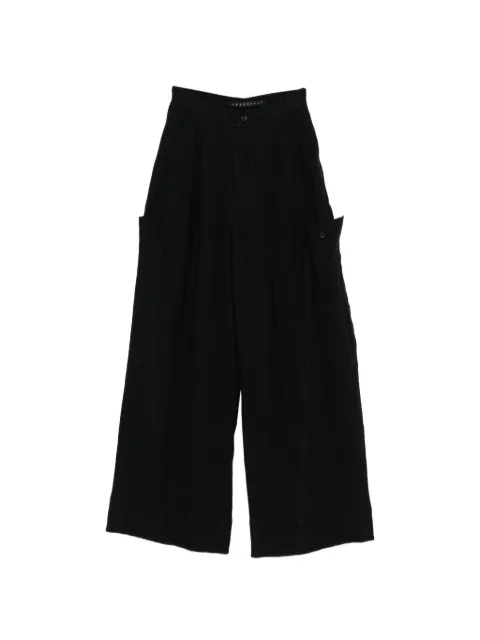 YEHUAFAN pocket trousers
