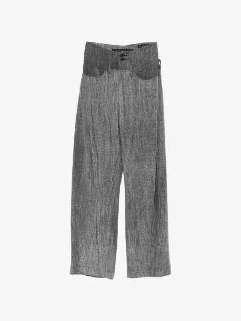 YEHUAFAN Hose mit Gürtelschlaufe