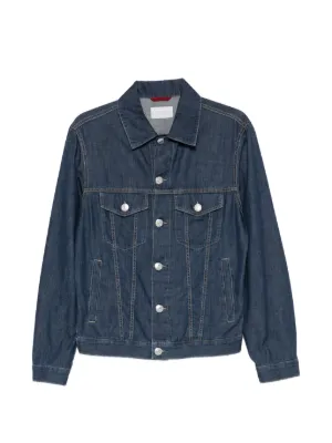Brunello Cucinelli デニムジャケット メンズ通販 - FARFETCH
