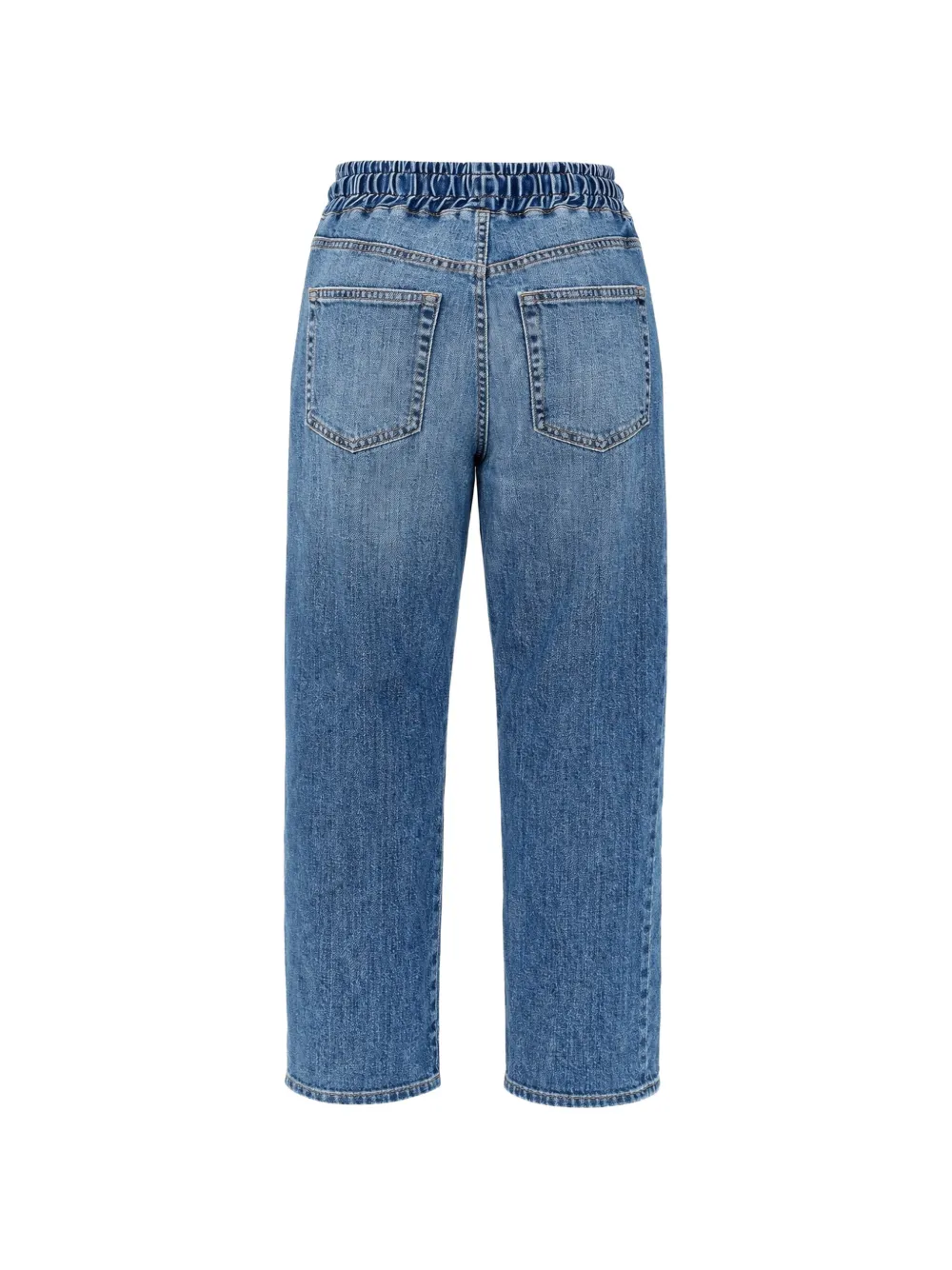  Askk Ny Cancun Drawstring Trousers - Blue 
