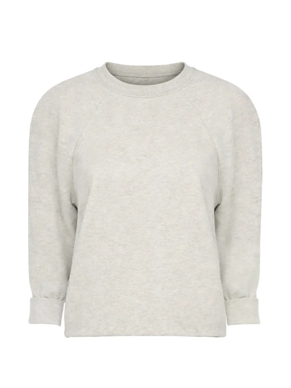 Norma Kamali Maglione anni '80 - Grigio