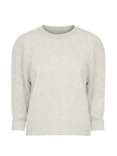 Norma Kamali bomber1980s sweater