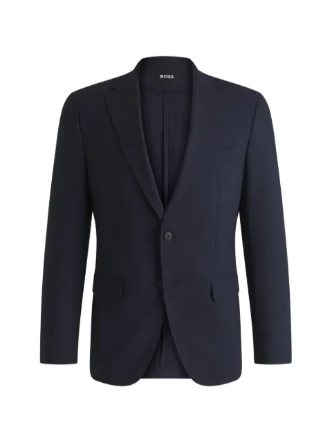 BOSS button blazer