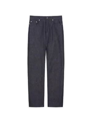 Maison Margiela コーデュロイパンツ | ブルー | FARFETCH JP