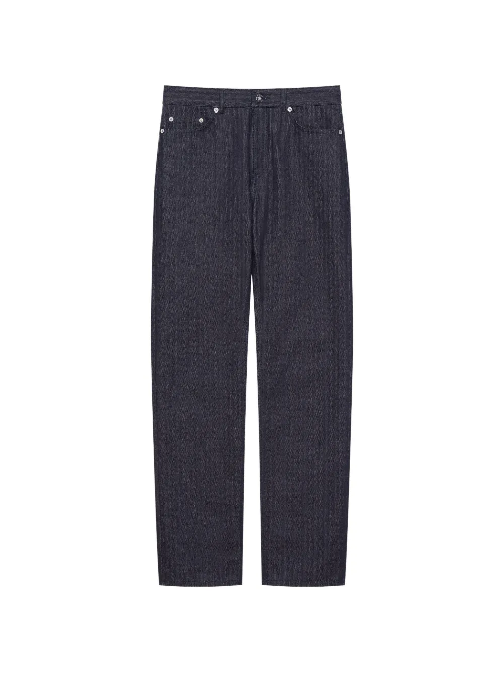 Givenchy button-fastening trousers