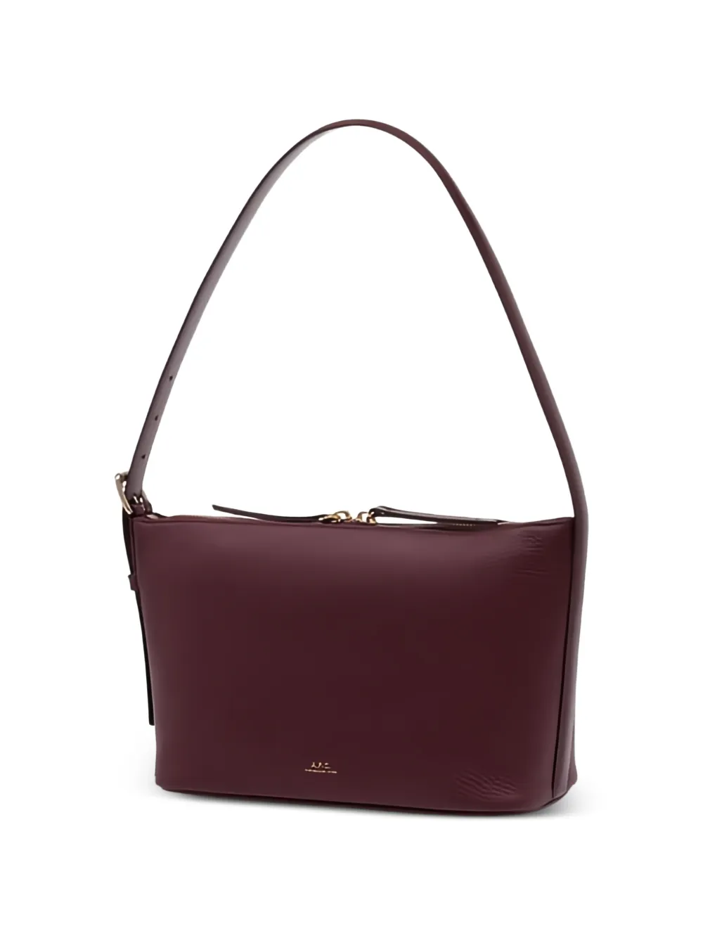  A.p.c. Vera Shoulder Bag - Rouge 