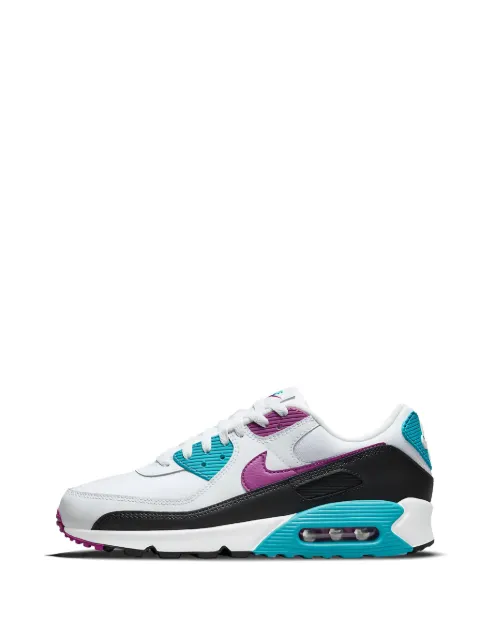 Nike Air Max 90 lace-up logo sneakers