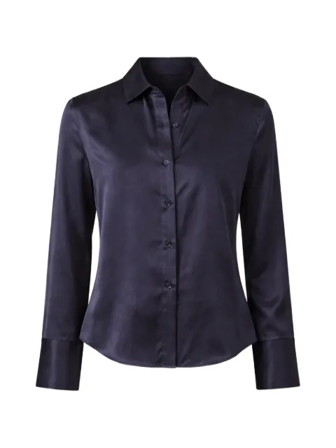 PATRICK ASSARAF camisa con botones