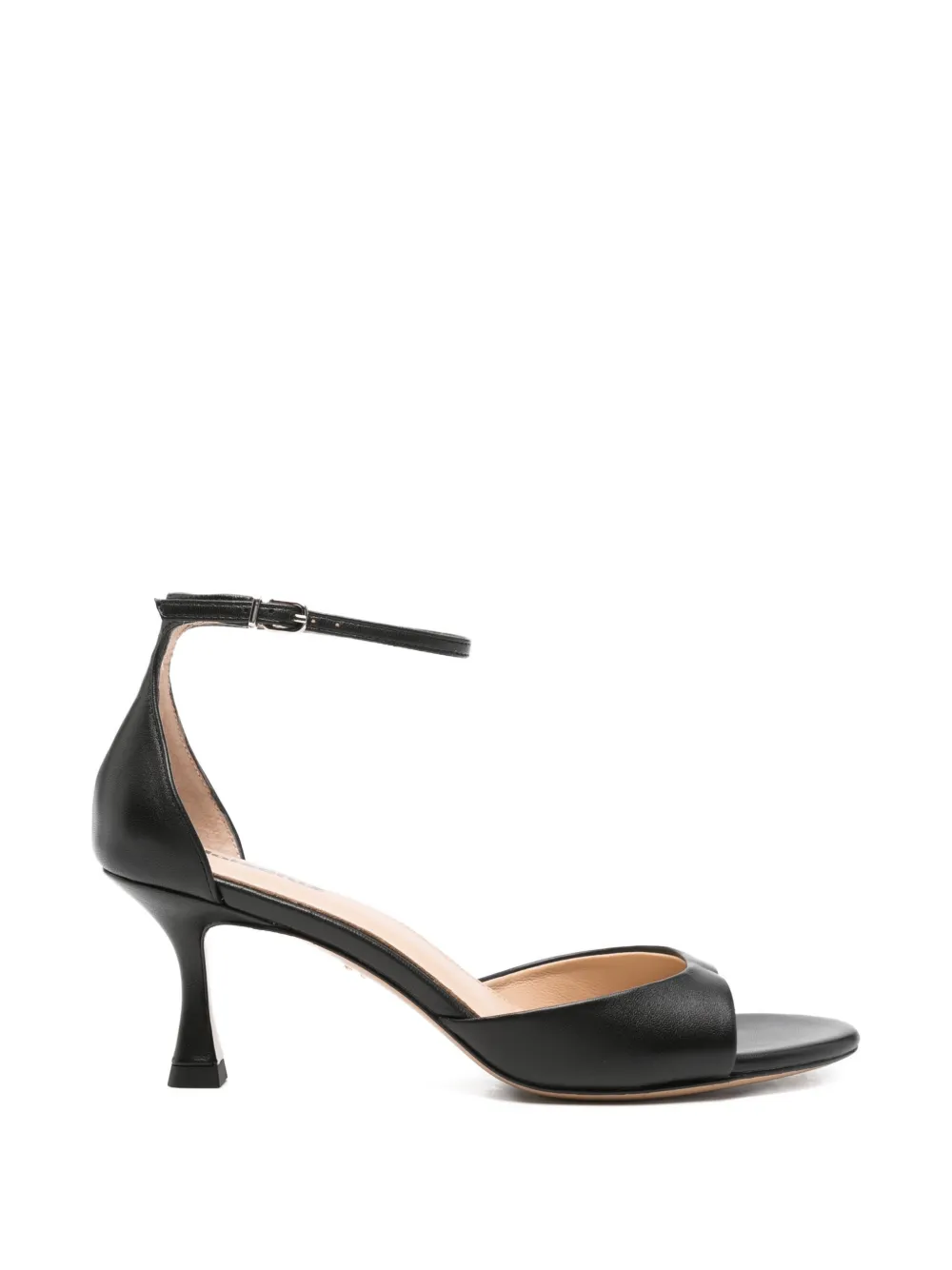 Lola Cruz ankle-strap sandals - Nero