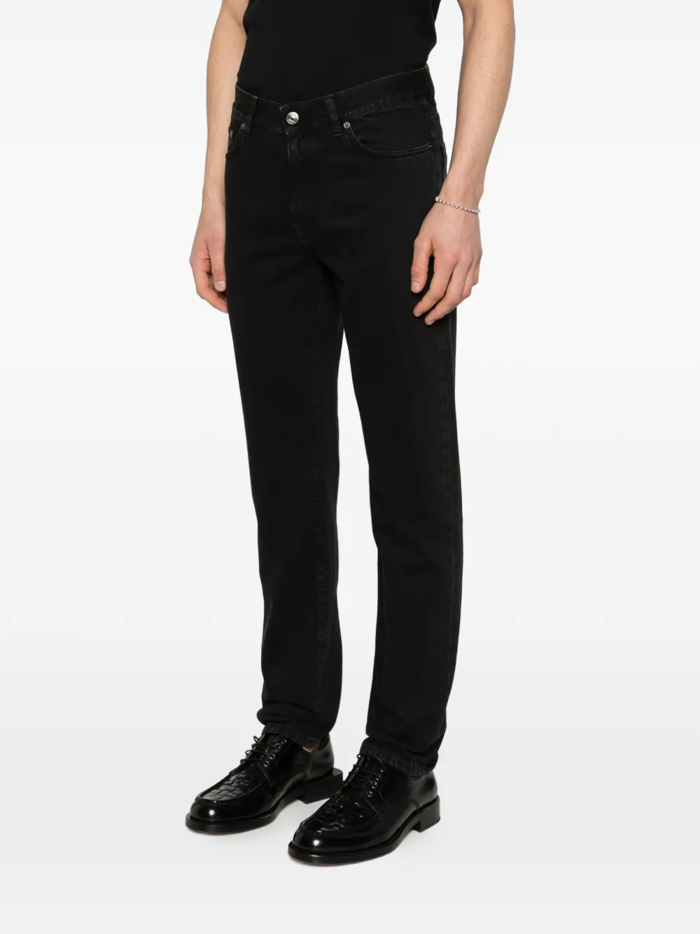 Zegna Vaqueros City - Negro 