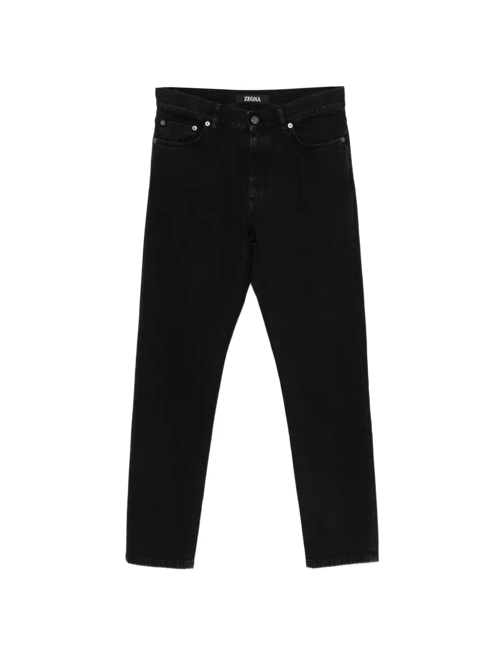 Zegna City jeans - Nero