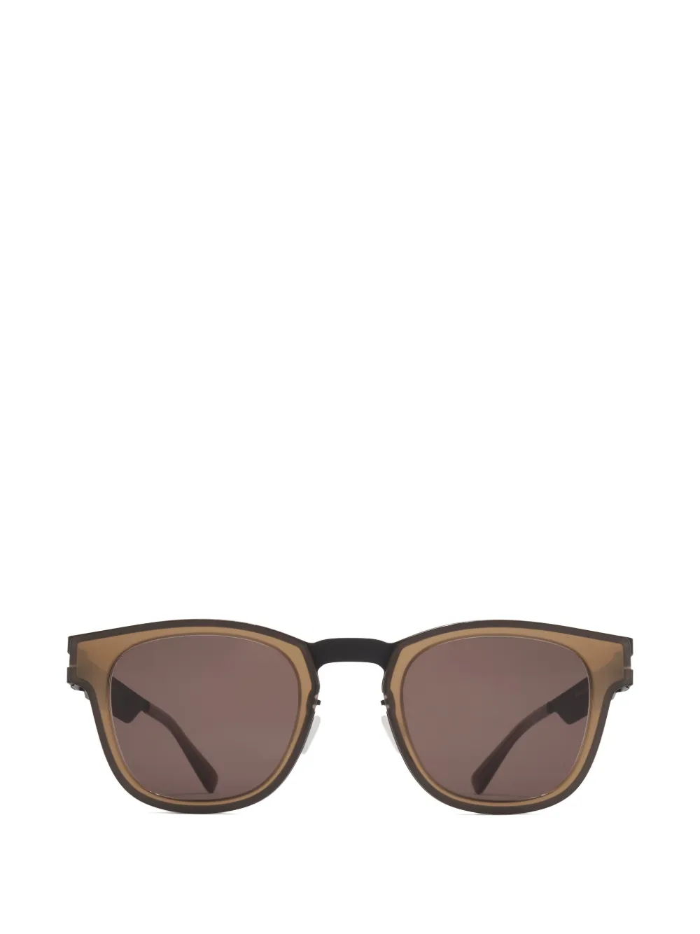 Mykita Delancey round-frame sunglasses - Toni neutri