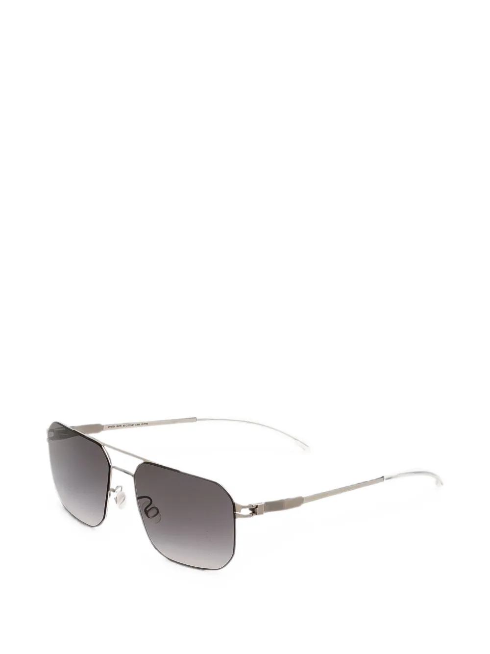 Mykita Rhys zonnebril Zilver