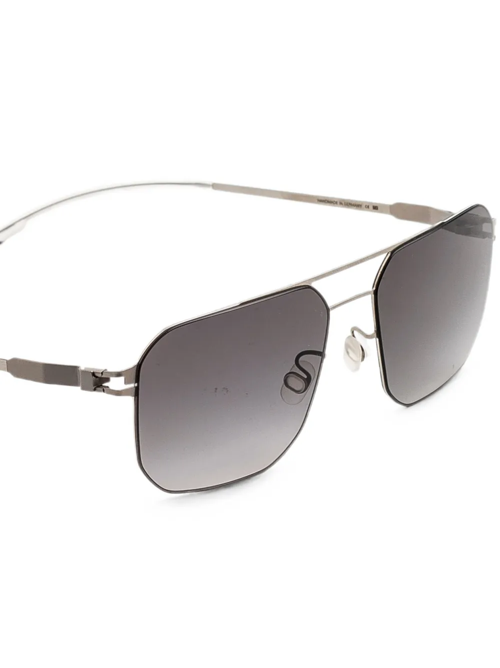 Mykita Rhys zonnebril Zilver
