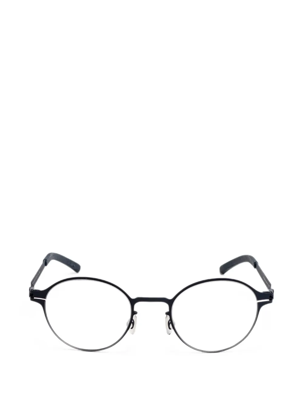Mykita Jules round glasses - Blu
