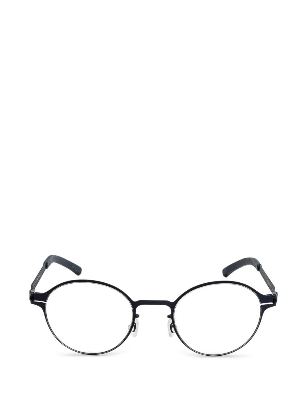Mykita Jules round glasses - Blu