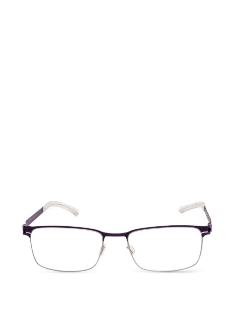 Mykita Gerhard rectangle-frame glasses