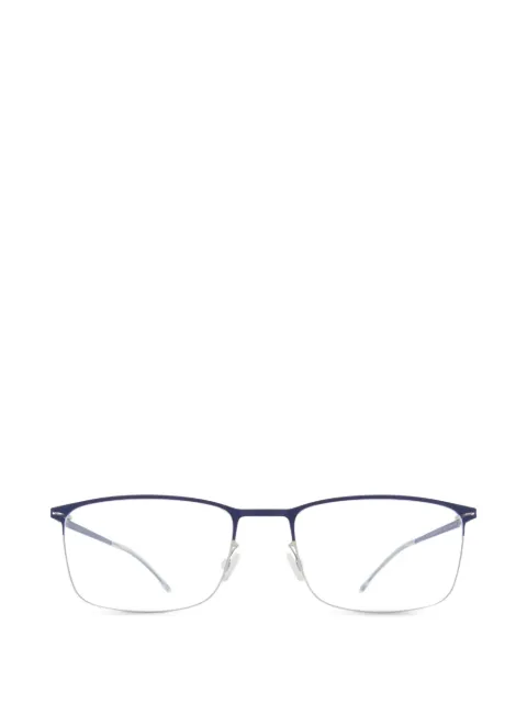 Mykita geometric-frame glasses
