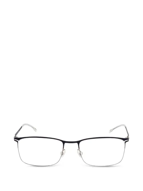Mykita Errki rectangle-frame glasses