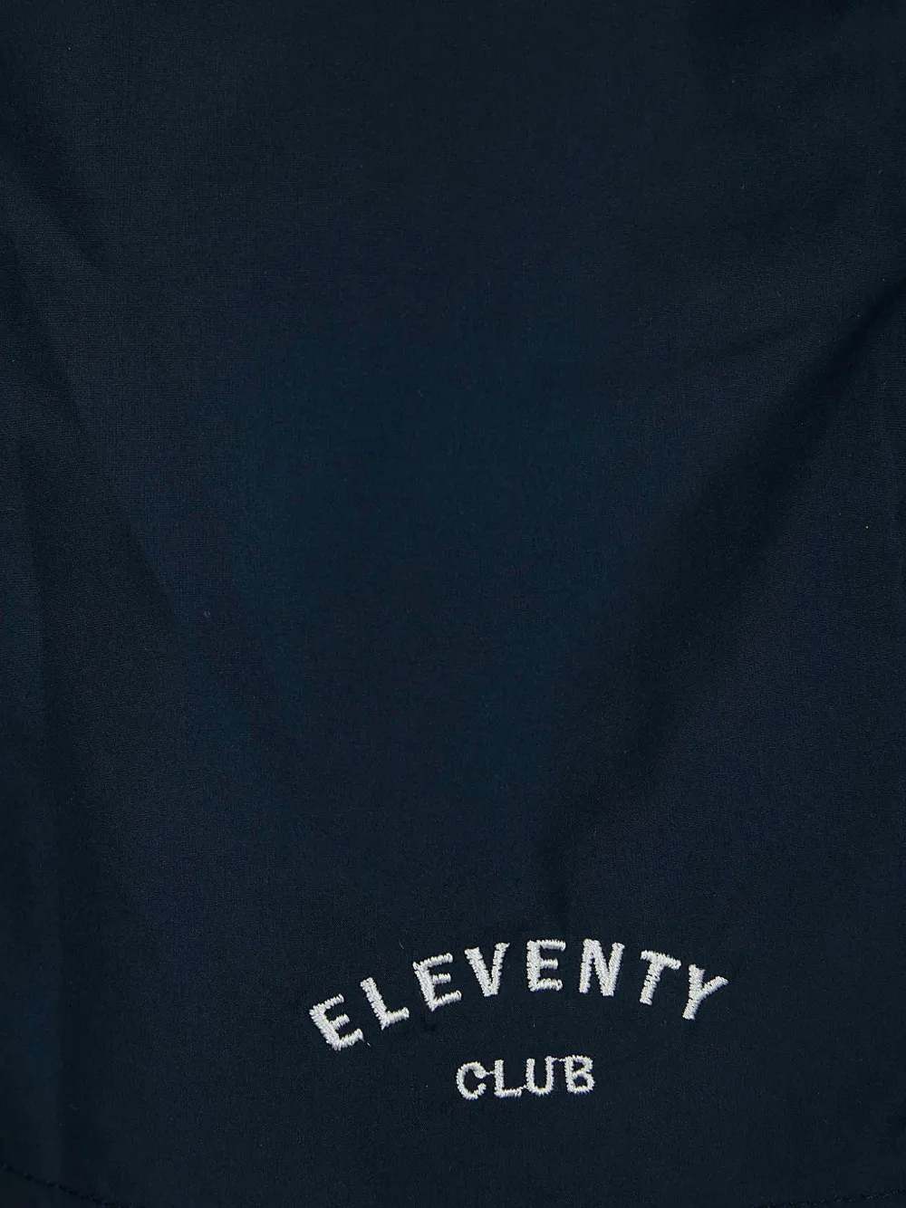 Eleventy Zwembroek met trekkoord Blauw