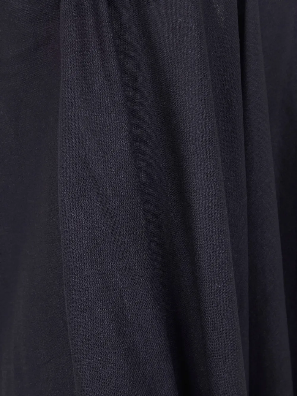 TWINSET Mini-jurk met gestrikte bandjes Zwart