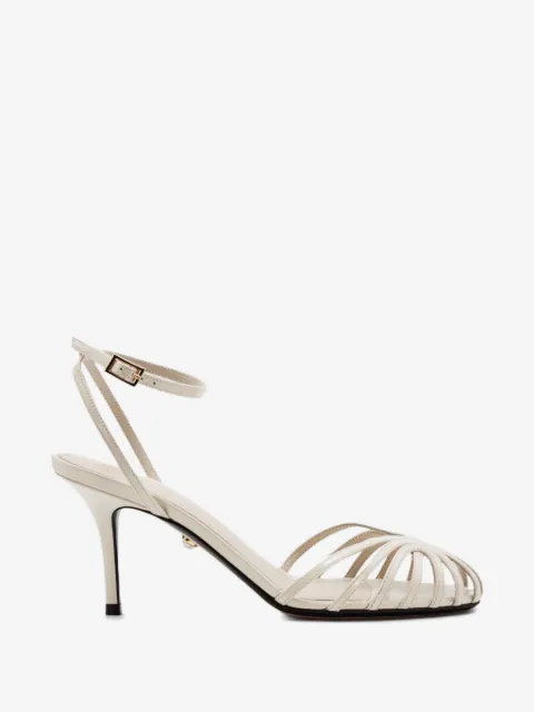 Alevì Roger strappy pumps 