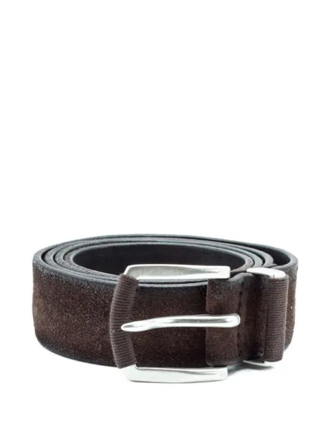 Orciani cinturón con hebilla