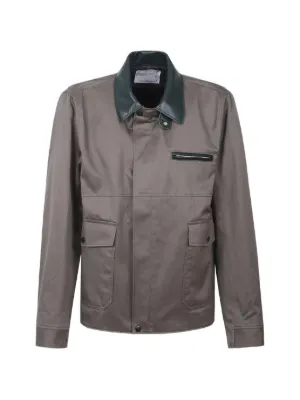 Sacai シャツジャケット メンズ通販 - FARFETCH