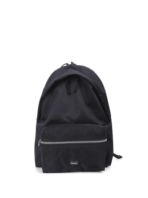 sacai zip-pocket backpack