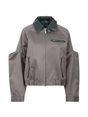 Sacai シャツジャケット メンズ通販 - FARFETCH