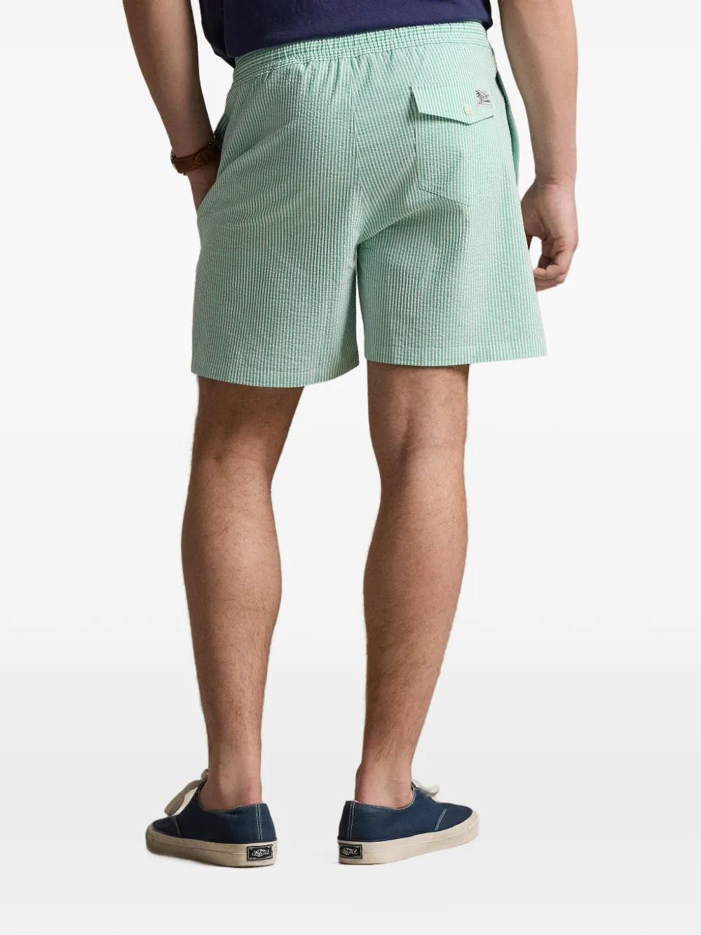 Polo Ralph Lauren Traveler Classic zwembroek Groen