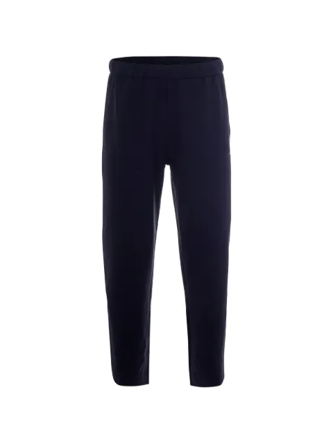 Ea7 Emporio Armani pantalon de jogging à logo