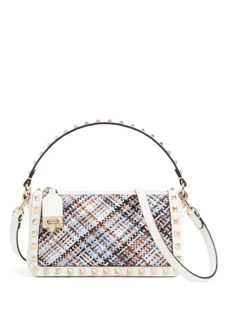 Valentino Garavani petit sac porté épaule à ornements Rockstud