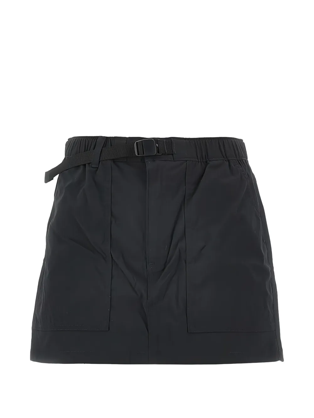 Patagonia front pockets short - Nero