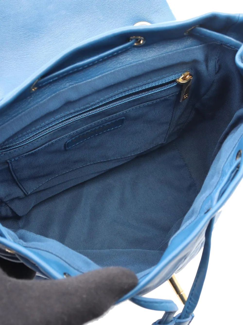 2019 Quilted Lambskin Urban Spirit Backpack