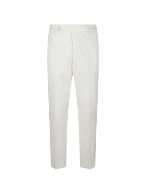 PT Torino belt-loops trousers