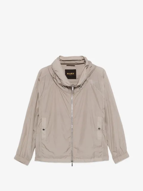 Moorer Lumina windbreaker