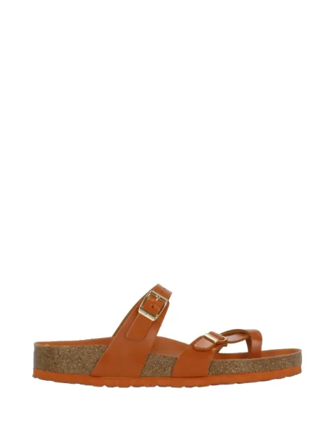 Birkenstock Mayari leather sandals
