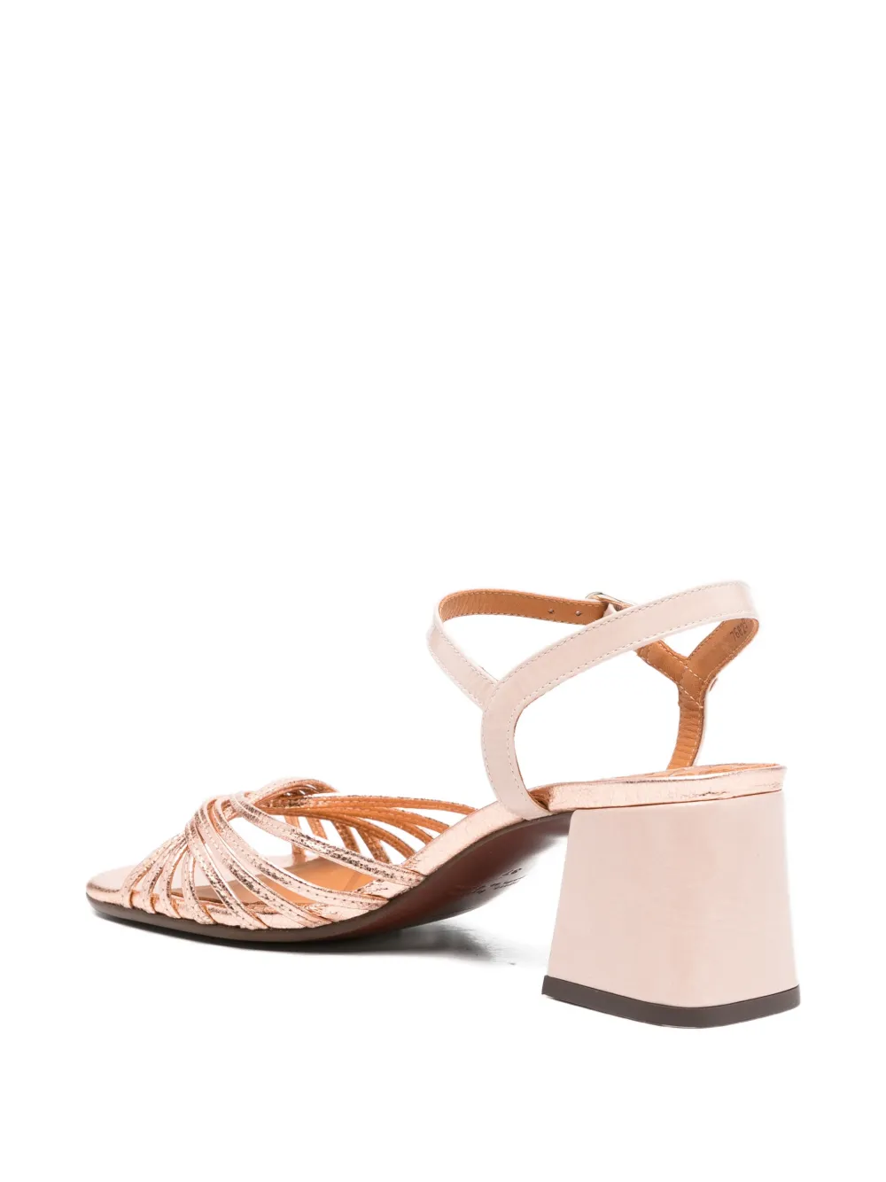Chie Mihara Leske sandalen met bandjes Roze