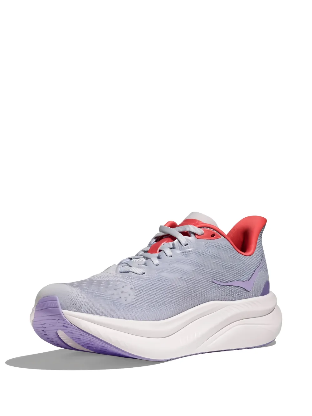 HOKA Mach 6 hardloopsneakers Blauw
