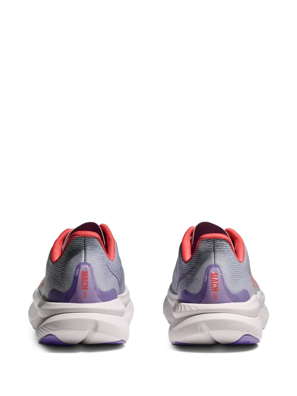 HOKA Mach 6 hardloopsneakers Blauw
