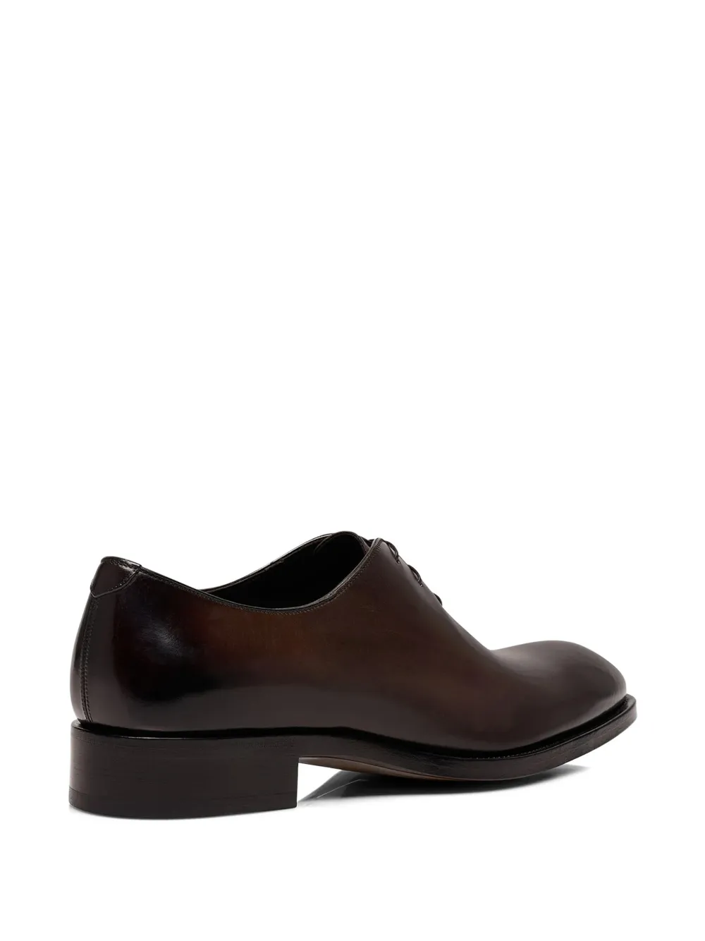 TOM FORD Oxford veterschoenen Bruin