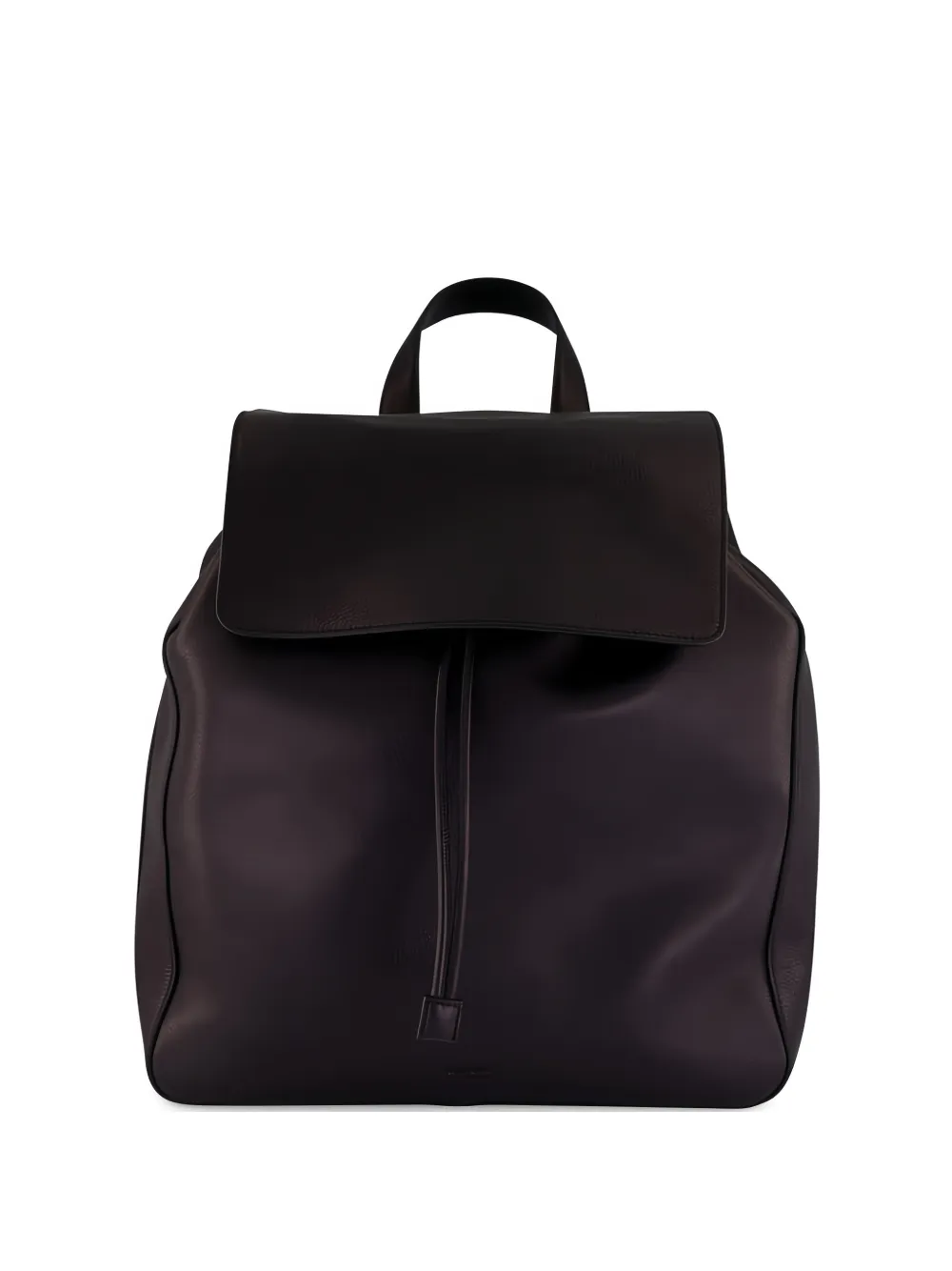 TOM FORD Zaino con battente - Nero
