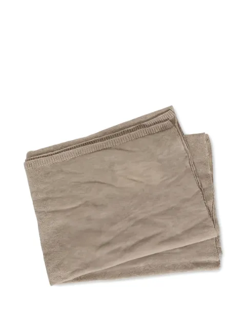 The Elder Statesman tranquility travel scarf