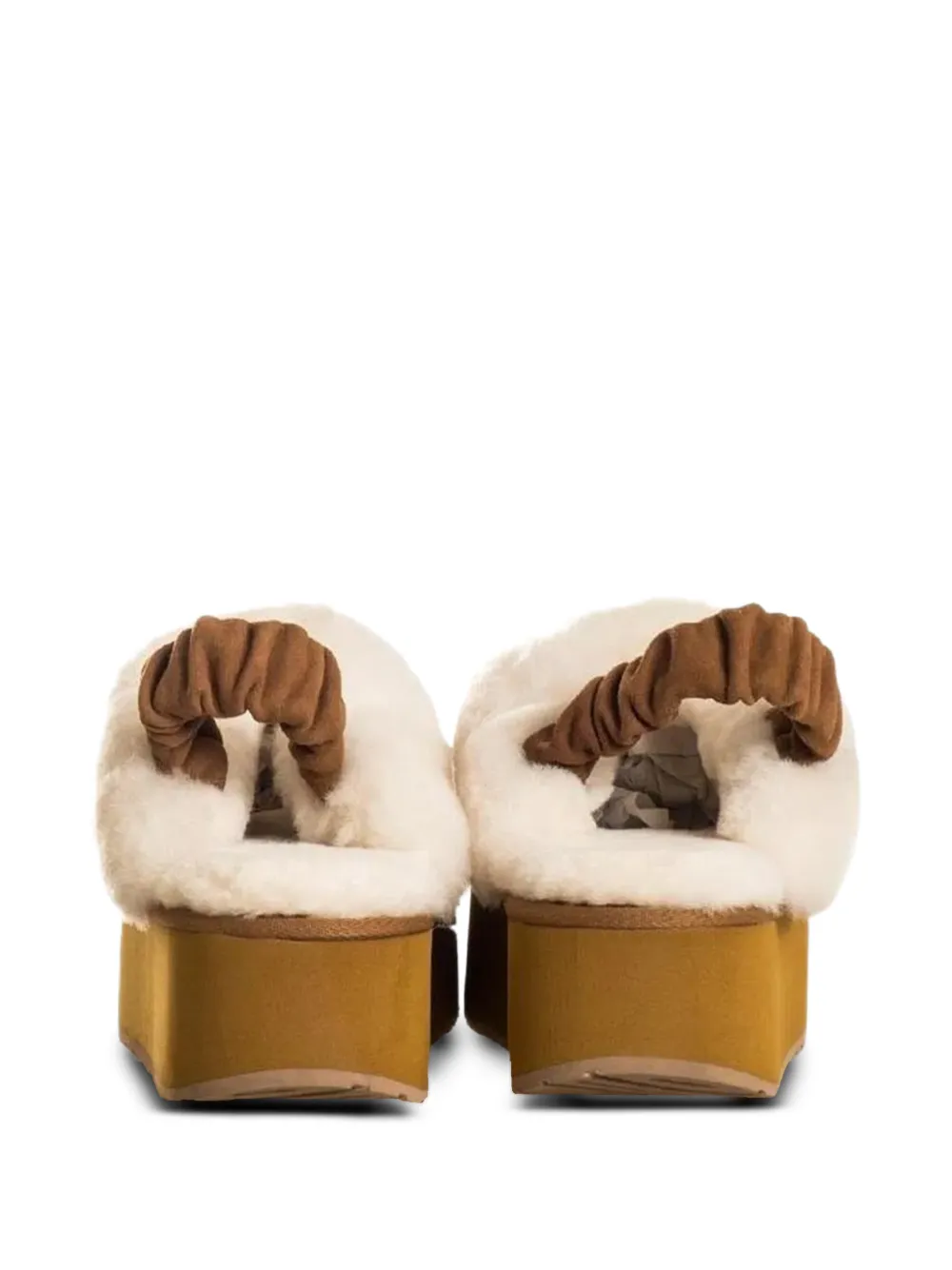 Birkenstock open toe slippers Bruin