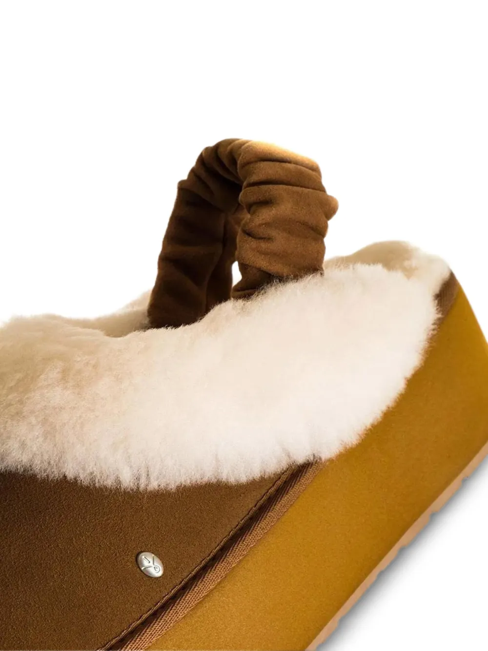 Birkenstock open toe slippers Bruin